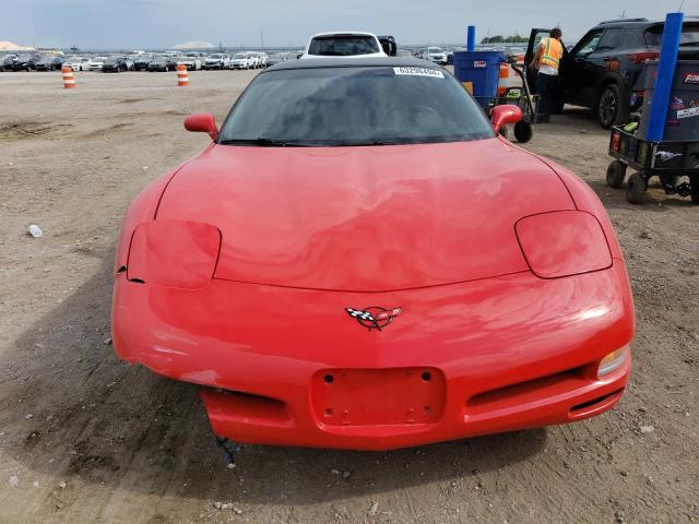 Photo 4 VIN: 1G1YY22G3W5104844 - CHEVROLET CORVETTE 