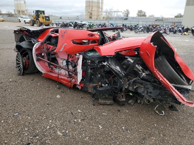 Photo 3 VIN: 1G1YY22G3W5119117 - CHEVROLET CORVETTE 