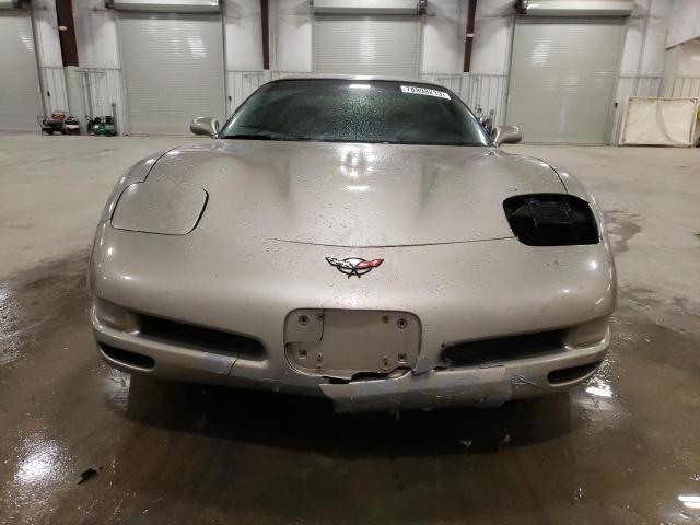 Photo 4 VIN: 1G1YY22G3W5127332 - CHEVROLET CORVETTE 