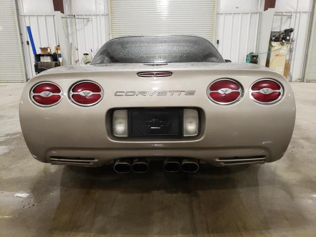 Photo 5 VIN: 1G1YY22G3W5127332 - CHEVROLET CORVETTE 