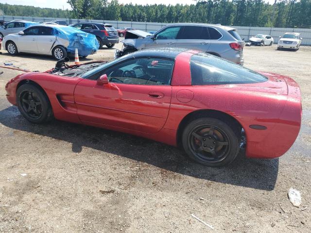 Photo 1 VIN: 1G1YY22G415120236 - CHEVROLET CORVETTE 