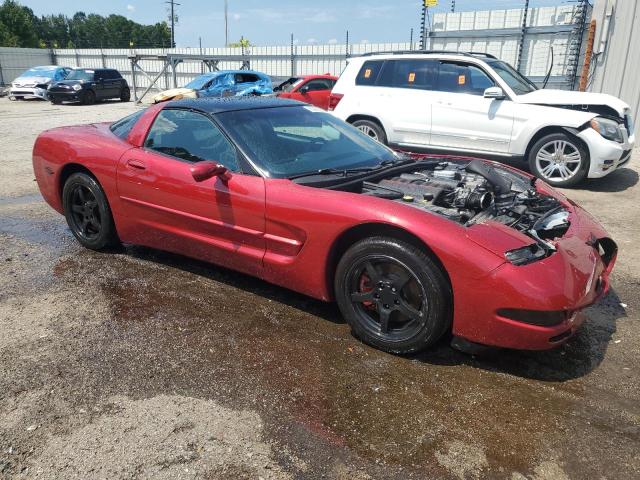 Photo 3 VIN: 1G1YY22G415120236 - CHEVROLET CORVETTE 