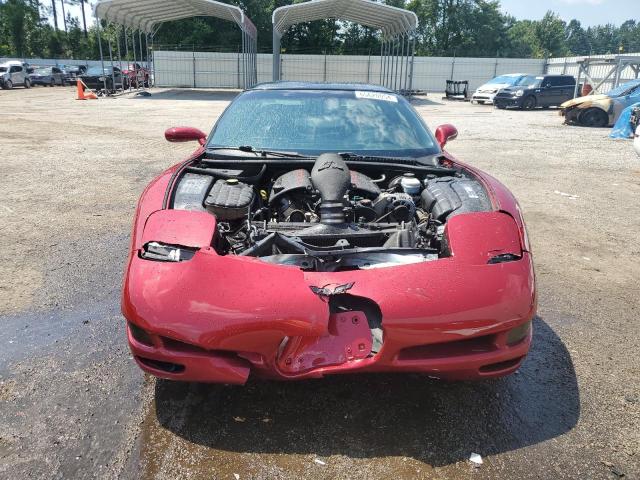 Photo 4 VIN: 1G1YY22G415120236 - CHEVROLET CORVETTE 