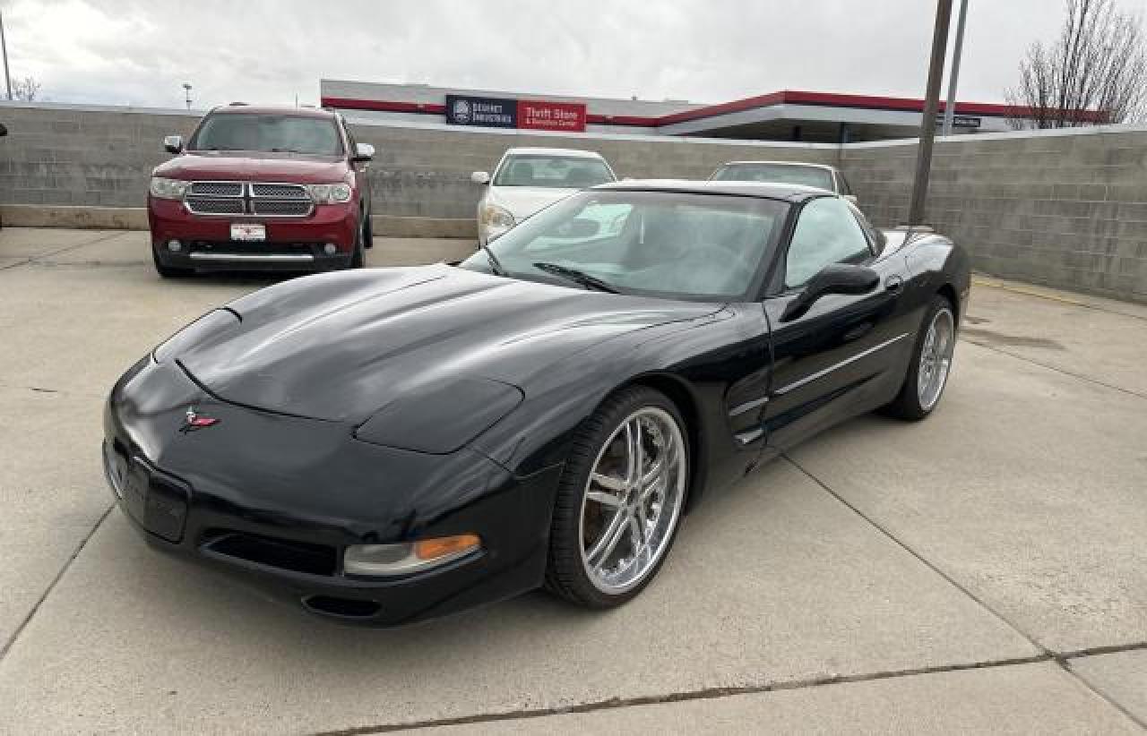 Photo 1 VIN: 1G1YY22G435106758 - CHEVROLET CORVETTE 