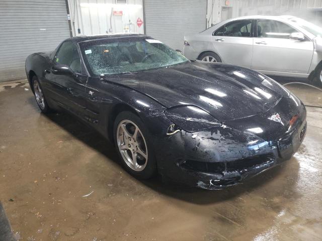 Photo 3 VIN: 1G1YY22G435123835 - CHEVROLET CORVETTE 