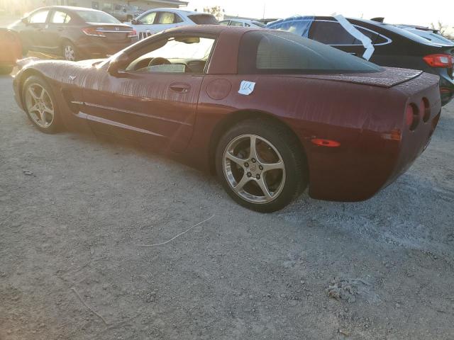 Photo 1 VIN: 1G1YY22G435129618 - CHEVROLET CORVETTE 