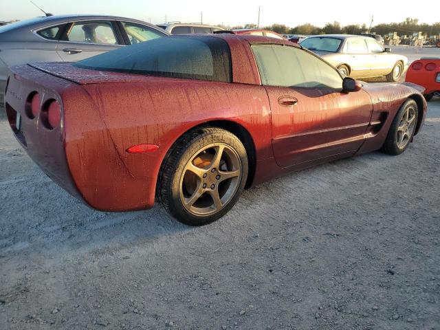 Photo 2 VIN: 1G1YY22G435129618 - CHEVROLET CORVETTE 