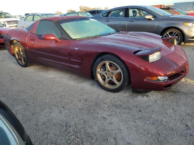 Photo 3 VIN: 1G1YY22G435129618 - CHEVROLET CORVETTE 