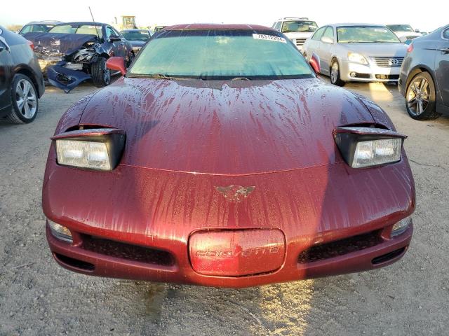 Photo 4 VIN: 1G1YY22G435129618 - CHEVROLET CORVETTE 