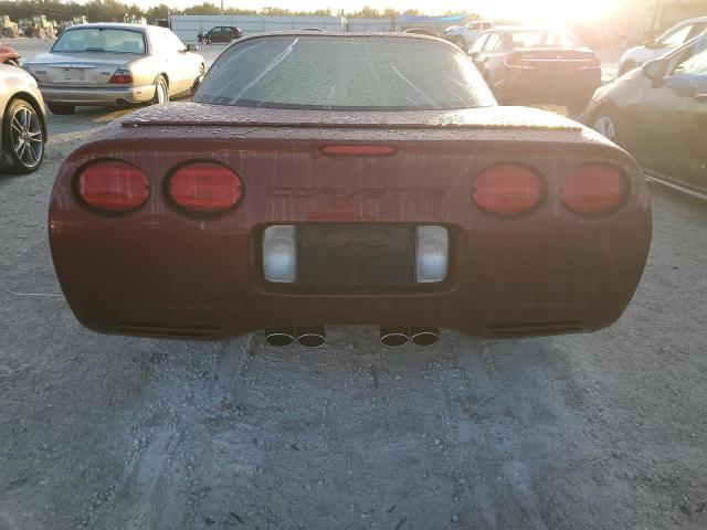 Photo 5 VIN: 1G1YY22G435129618 - CHEVROLET CORVETTE 