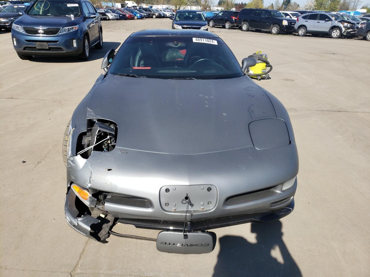 Photo 4 VIN: 1G1YY22G445125697 - CHEVROLET CORVETTE 