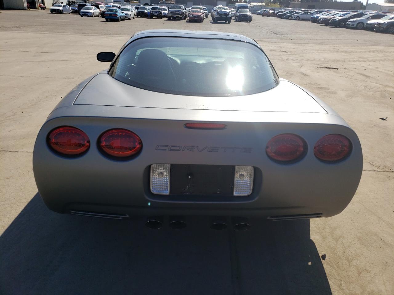 Photo 5 VIN: 1G1YY22G445125697 - CHEVROLET CORVETTE 