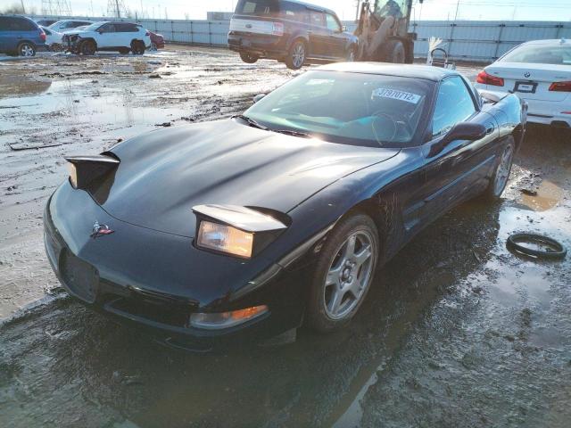 Photo 1 VIN: 1G1YY22G4V5109646 - CHEVROLET CORVETTE 