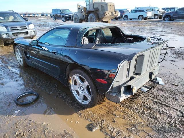 Photo 2 VIN: 1G1YY22G4V5109646 - CHEVROLET CORVETTE 