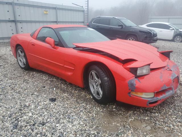 Photo 3 VIN: 1G1YY22G4W5114346 - CHEVROLET CORVETTE 