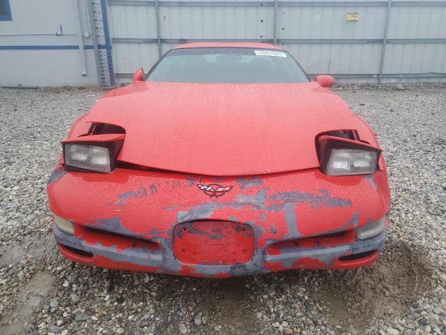 Photo 4 VIN: 1G1YY22G4W5114346 - CHEVROLET CORVETTE 