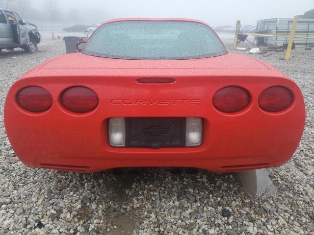 Photo 5 VIN: 1G1YY22G4W5114346 - CHEVROLET CORVETTE 