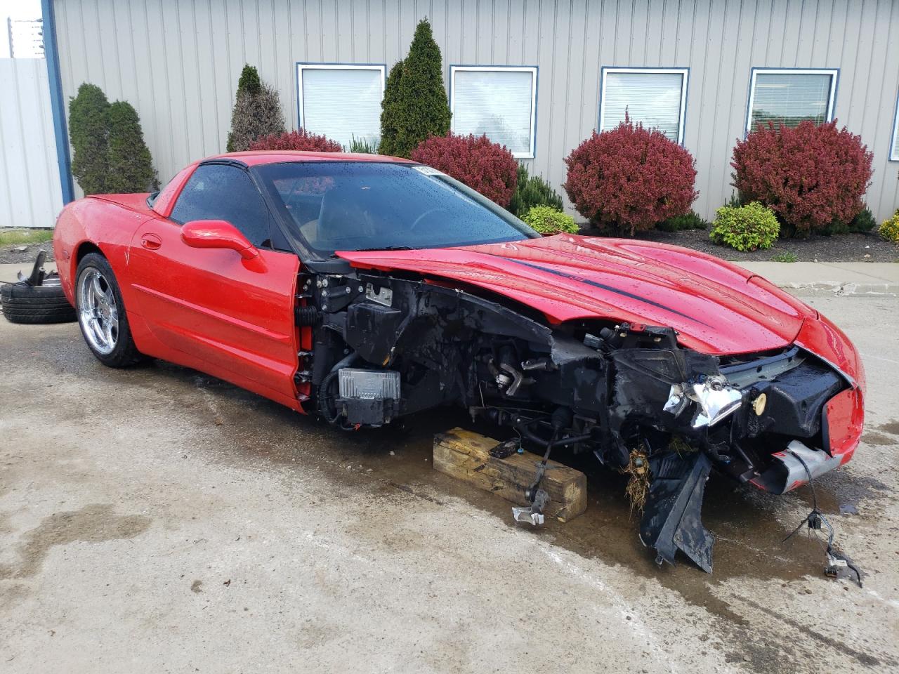 Photo 3 VIN: 1G1YY22G4W5117800 - CHEVROLET CORVETTE 