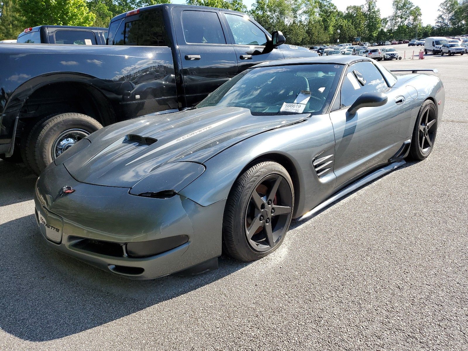 Photo 0 VIN: 1G1YY22G4X5104496 - CHEVROLET CORVETTE 