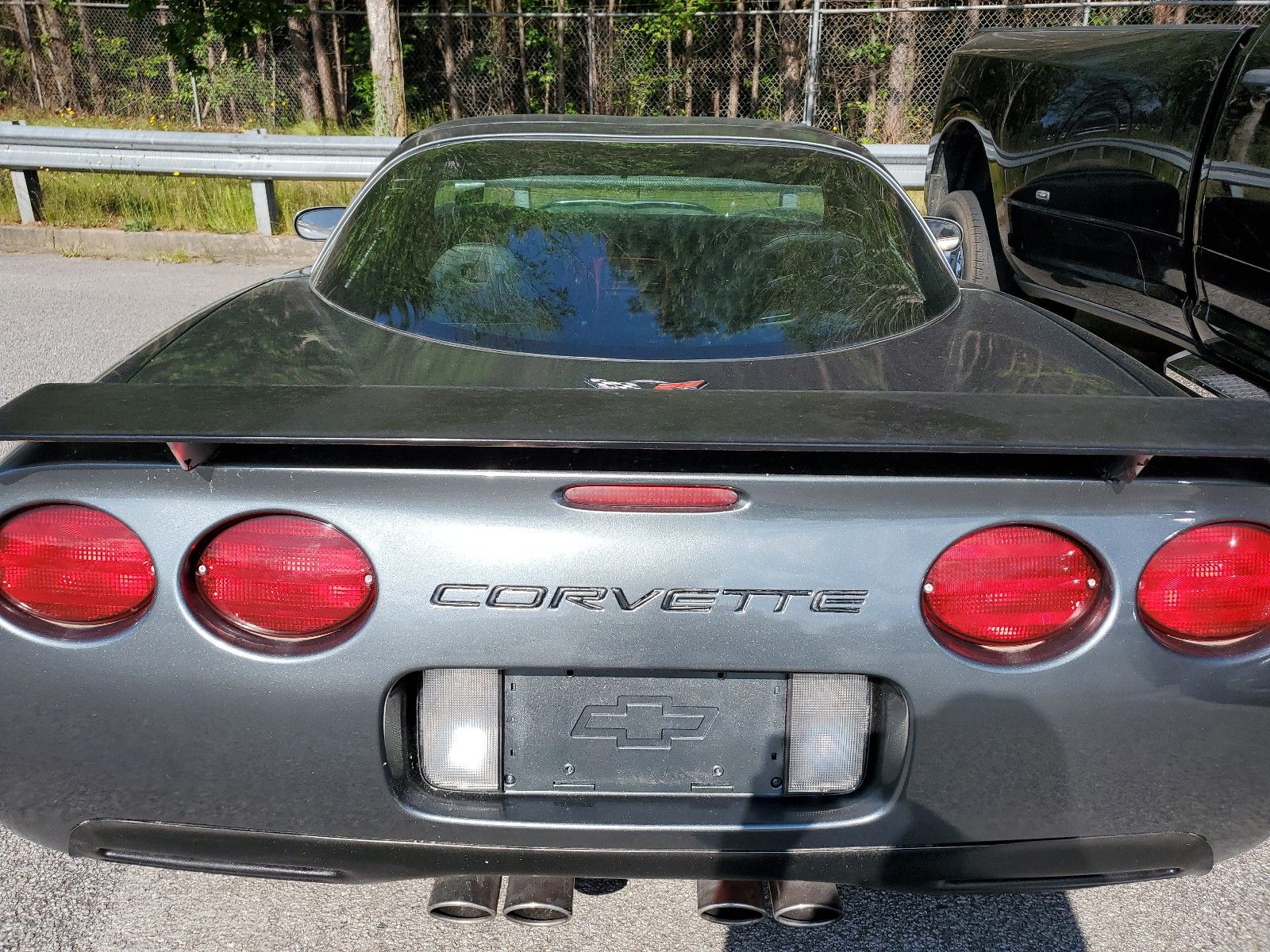 Photo 6 VIN: 1G1YY22G4X5104496 - CHEVROLET CORVETTE 