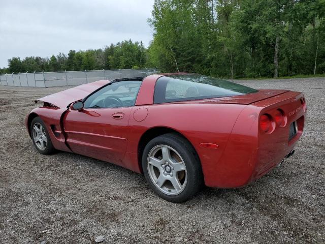 Photo 1 VIN: 1G1YY22G4X5107317 - CHEVROLET CORVETTE 