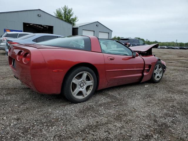 Photo 2 VIN: 1G1YY22G4X5107317 - CHEVROLET CORVETTE 