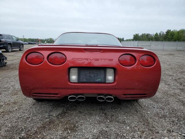 Photo 5 VIN: 1G1YY22G4X5107317 - CHEVROLET CORVETTE 