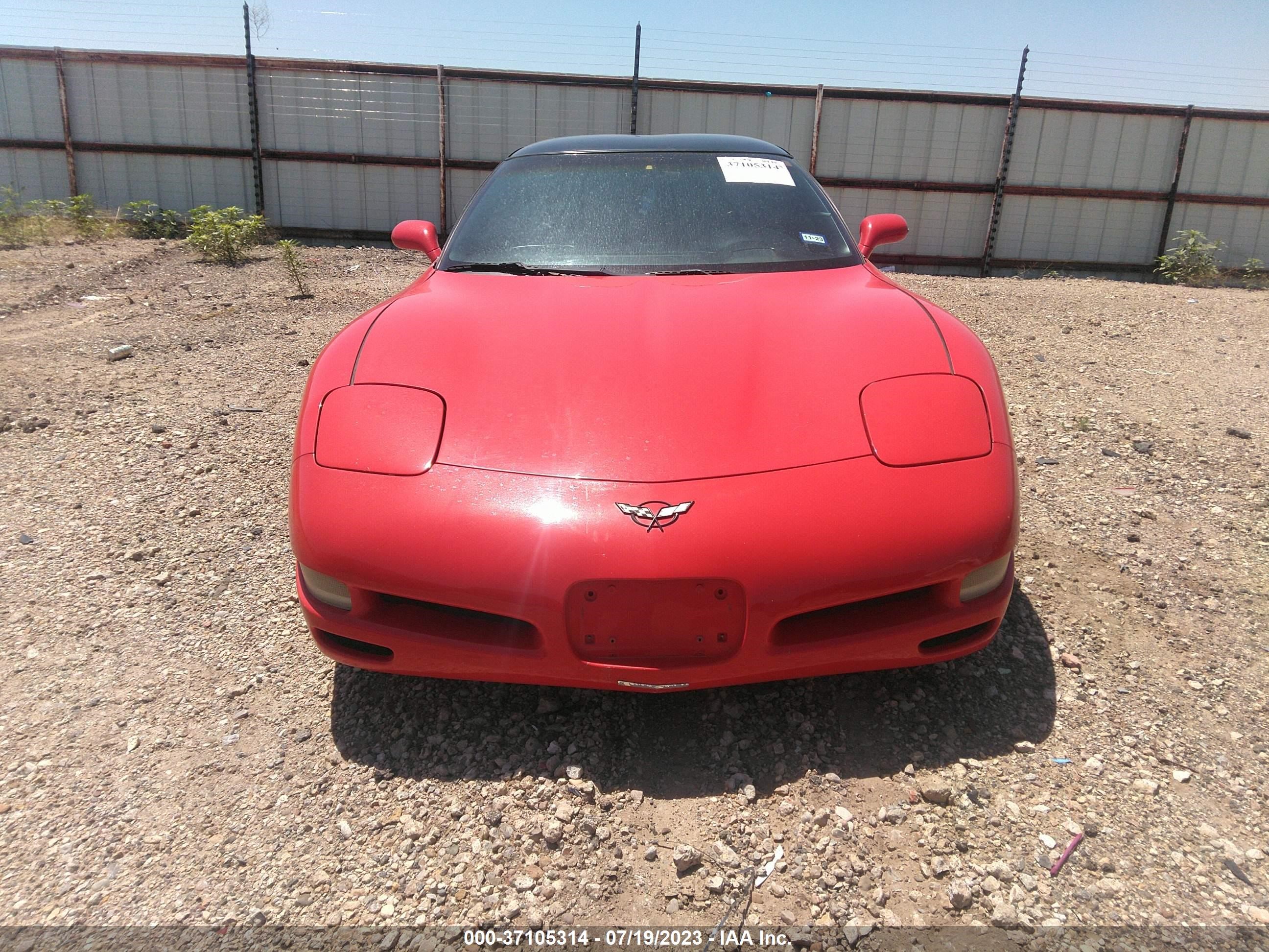 Photo 11 VIN: 1G1YY22G4X5127275 - CHEVROLET CORVETTE 