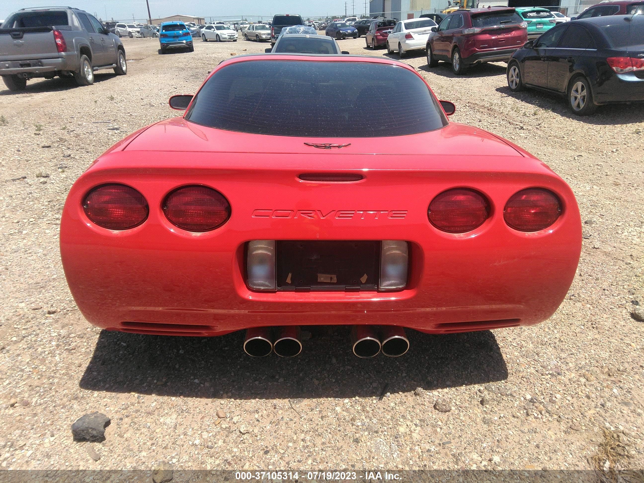 Photo 15 VIN: 1G1YY22G4X5127275 - CHEVROLET CORVETTE 