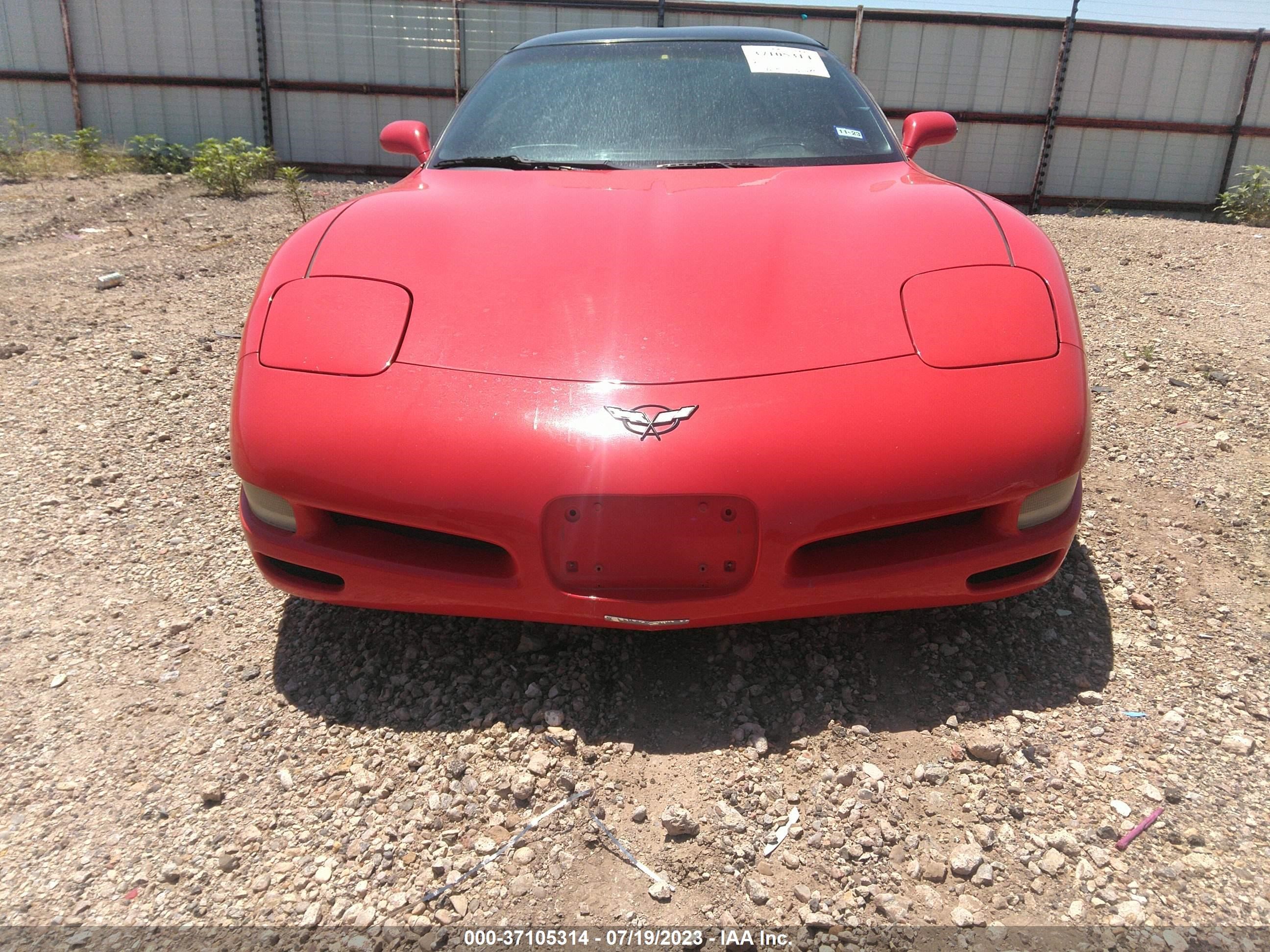 Photo 5 VIN: 1G1YY22G4X5127275 - CHEVROLET CORVETTE 