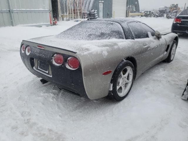 Photo 3 VIN: 1G1YY22G4Y5123860 - CHEVROLET CORVETTE 