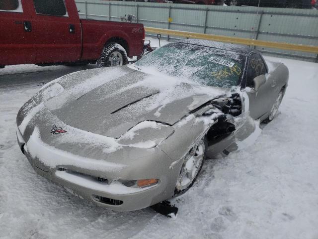 Photo 8 VIN: 1G1YY22G4Y5123860 - CHEVROLET CORVETTE 