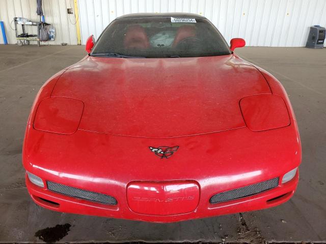 Photo 4 VIN: 1G1YY22G515110718 - CHEVROLET CORVETTE 