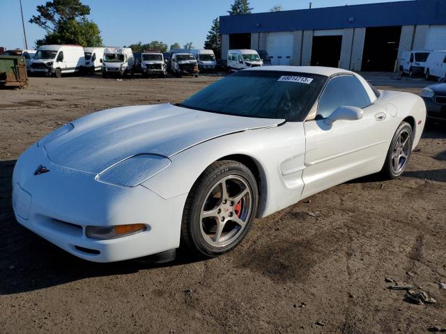 Photo 0 VIN: 1G1YY22G515127244 - CHEVROLET CORVETTE 