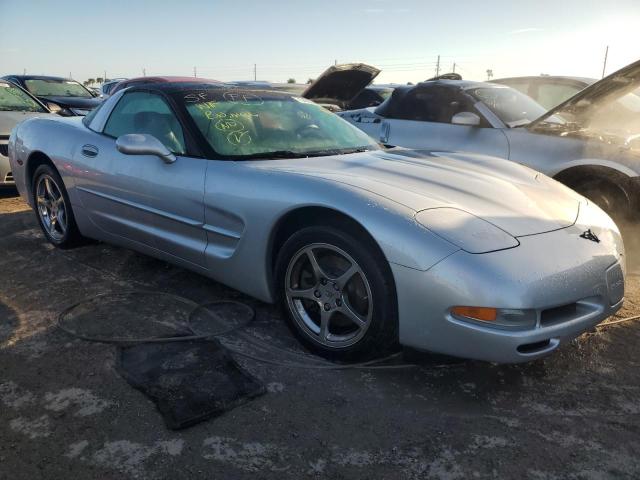 Photo 3 VIN: 1G1YY22G525107593 - CHEVROLET CORVETTE 