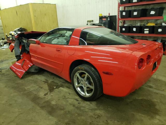 Photo 1 VIN: 1G1YY22G525109800 - CHEVROLET CORVETTE 