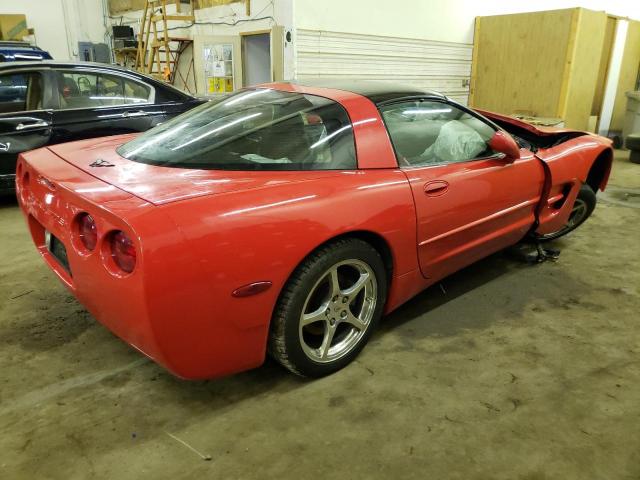 Photo 2 VIN: 1G1YY22G525109800 - CHEVROLET CORVETTE 