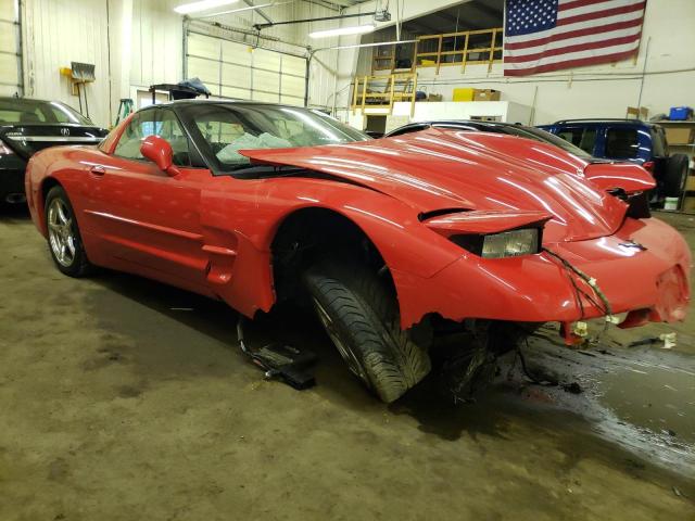 Photo 3 VIN: 1G1YY22G525109800 - CHEVROLET CORVETTE 