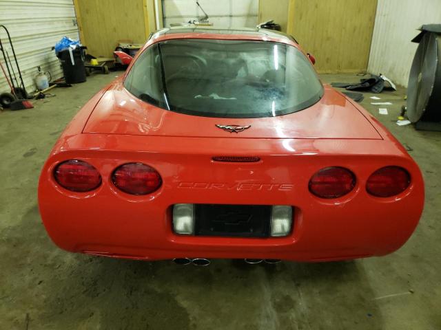 Photo 5 VIN: 1G1YY22G525109800 - CHEVROLET CORVETTE 