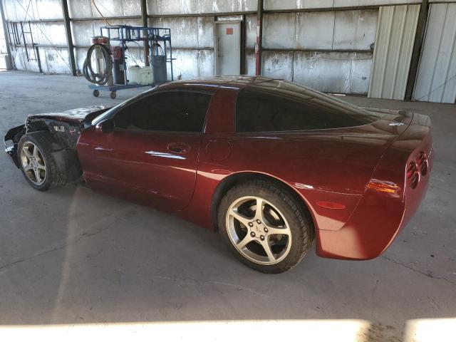 Photo 1 VIN: 1G1YY22G535112472 - CHEVROLET CORVETTE 