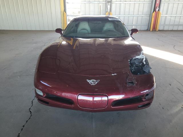 Photo 4 VIN: 1G1YY22G535112472 - CHEVROLET CORVETTE 