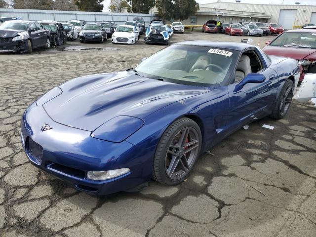 Photo 0 VIN: 1G1YY22G545107967 - CHEVROLET CORVETTE 