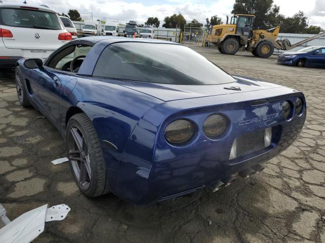 Photo 1 VIN: 1G1YY22G545107967 - CHEVROLET CORVETTE 