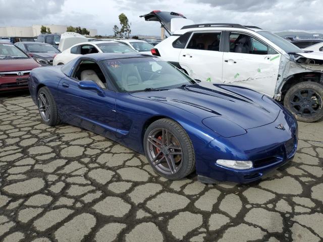 Photo 3 VIN: 1G1YY22G545107967 - CHEVROLET CORVETTE 