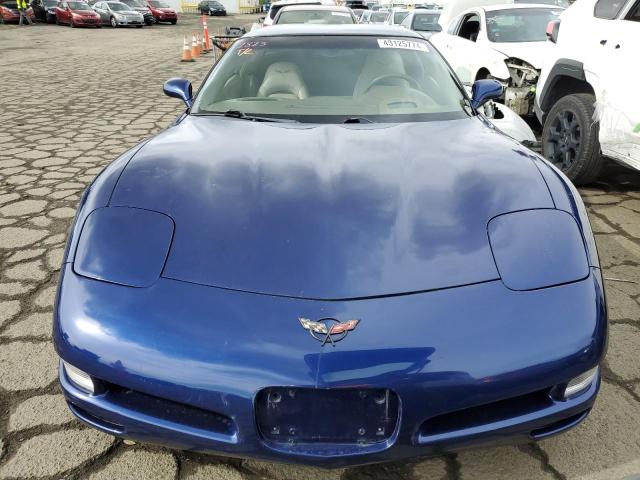 Photo 4 VIN: 1G1YY22G545107967 - CHEVROLET CORVETTE 