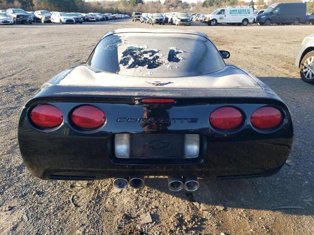 Photo 5 VIN: 1G1YY22G545123747 - CHEVROLET CORVETTE 