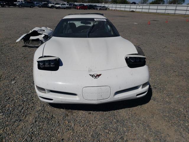 Photo 4 VIN: 1G1YY22G5W5111617 - CHEVROLET CORVETTE 