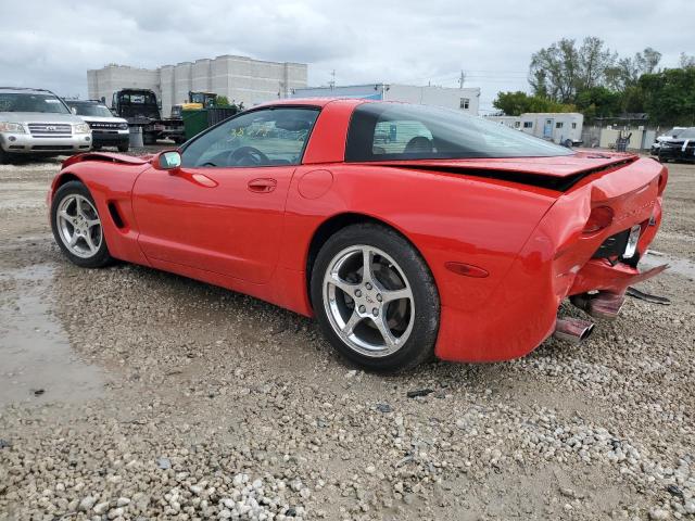 Photo 1 VIN: 1G1YY22G5Y5125892 - CHEVROLET CORVETTE 