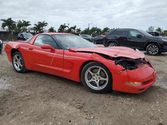 Photo 3 VIN: 1G1YY22G5Y5125892 - CHEVROLET CORVETTE 