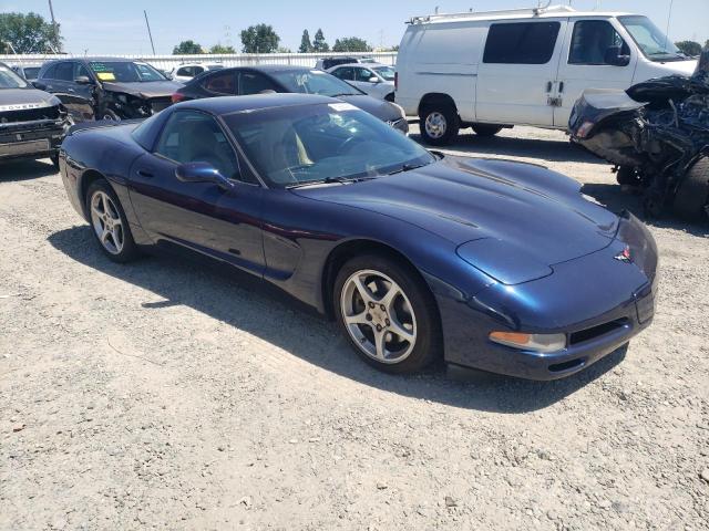 Photo 3 VIN: 1G1YY22G615111621 - CHEVROLET CORVETTE 